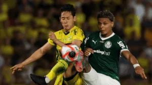 Onde assistir Palmeiras x Mirassol no Brasileirão: escalações, desfalques e retrospecto