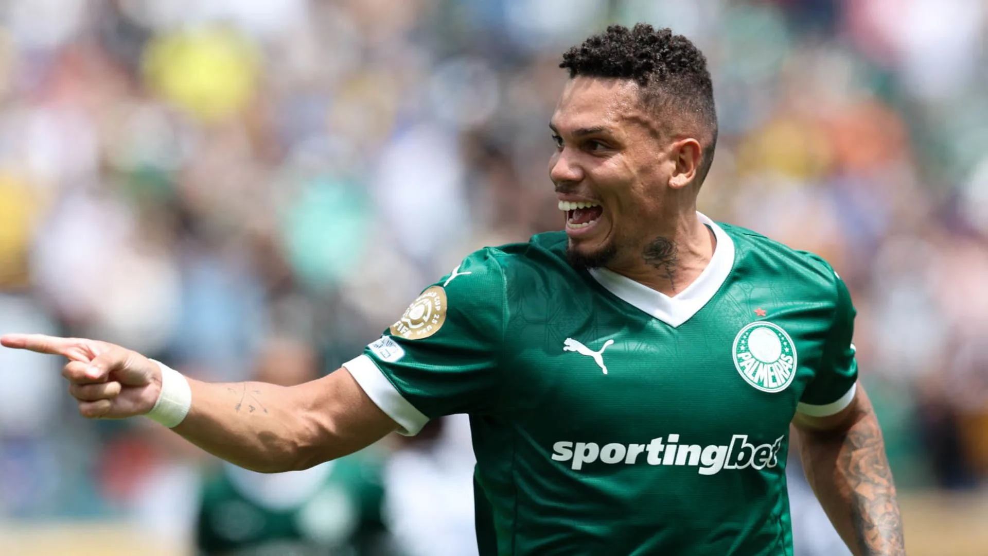 Paulinho é decisivo no Mundial de Clubes pelo Palmeiras e Bruno Fuchs exalta esforço: “Vamos ser agradecidos”