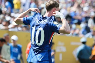 Palmer, meia Chelsea