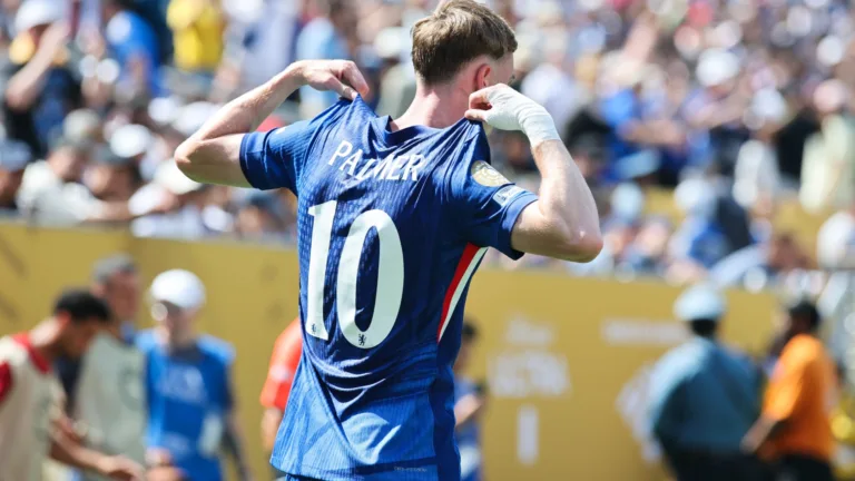 Salário de Cole Palmer no Chelsea é de mais de R$ 40 milhões e jogador fica longe de ser o mais bem pago