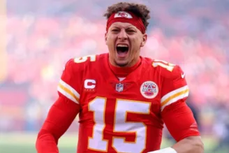 Patrick Mahomes
