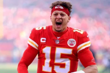 Mahomes supera Tom Brady, Peyton Manning e Aaron Rodgers nos sete primeiros anos de carreira na NFL