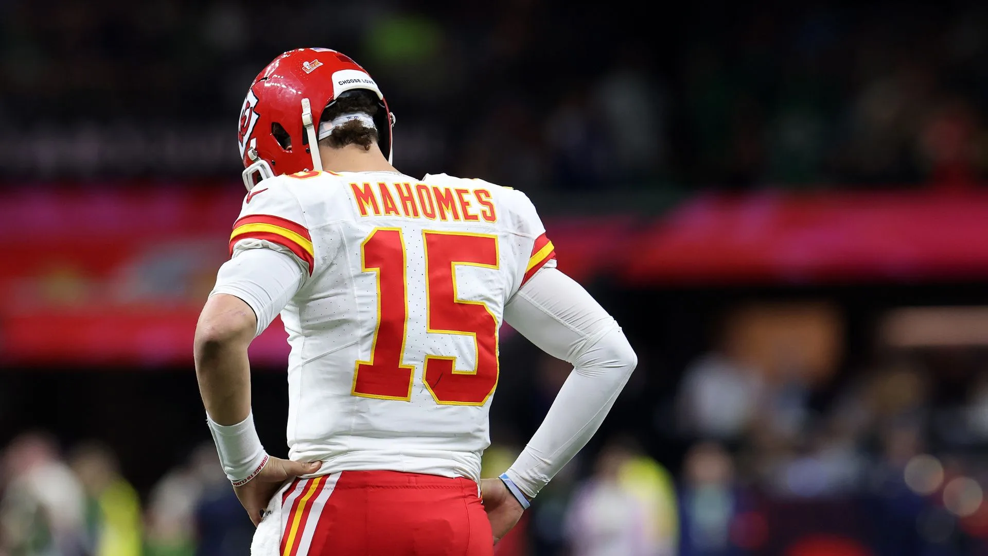 NFL: O que explica a queda dos números de Patrick Mahomes no Kansas City Chiefs?