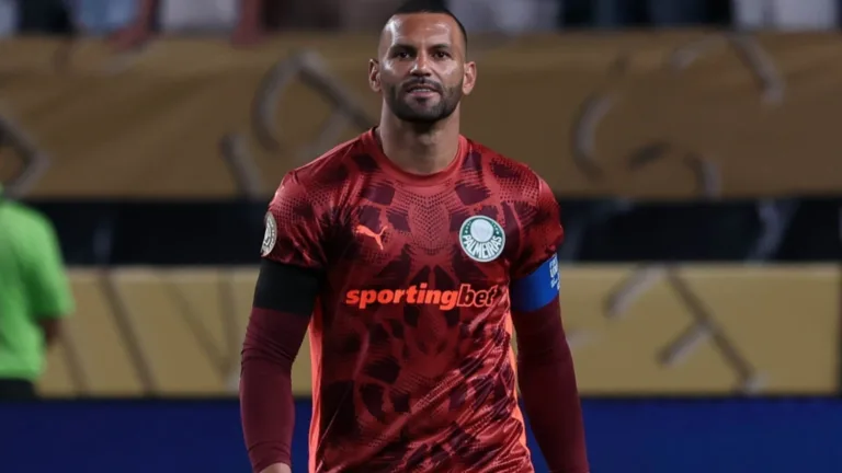 Paulo Nunes não alivia para Weverton em Palmeiras x Chelsea no Mundial de Clubes: “A bola era defensável”