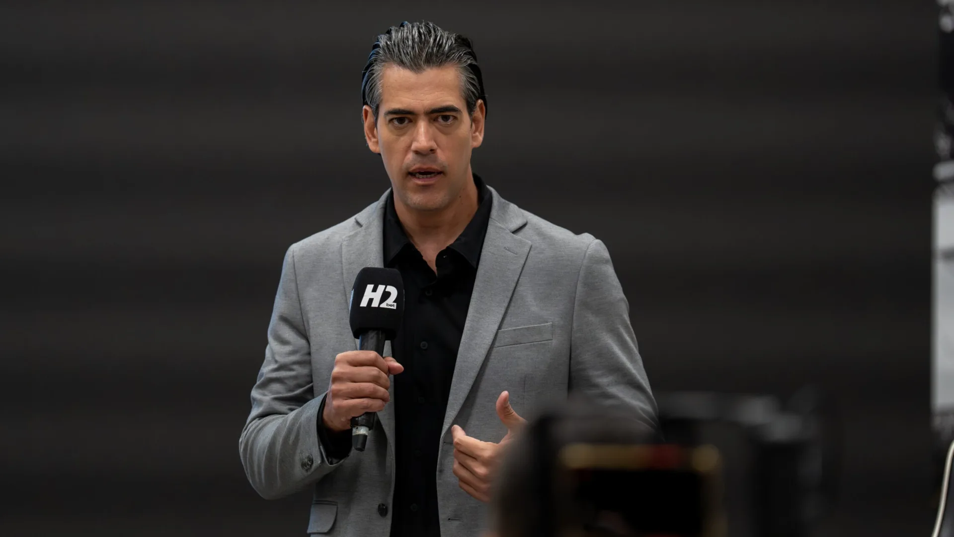 Dirigente do Atlético-MG detalha bastidor de acerto com Sampaoli e se empolga: “Subimos a expectativa novamente”