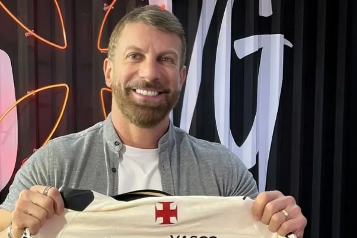 Justiça afasta Pedrinho da SAF do Vasco; saiba impacto nas negociações do clube