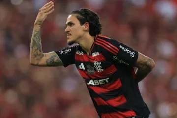 Pedro entra, marca no fim e Flamengo vence Fluminense por 1 a 0 e emociona torcida