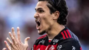 Pedro não pode jogar o Brasileirão por outro clube que não seja o Flamengo em 2025