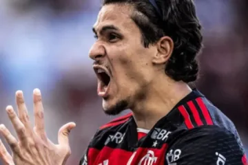 Pedro não pode jogar o Brasileirão por outro clube que não seja o Flamengo em 2025