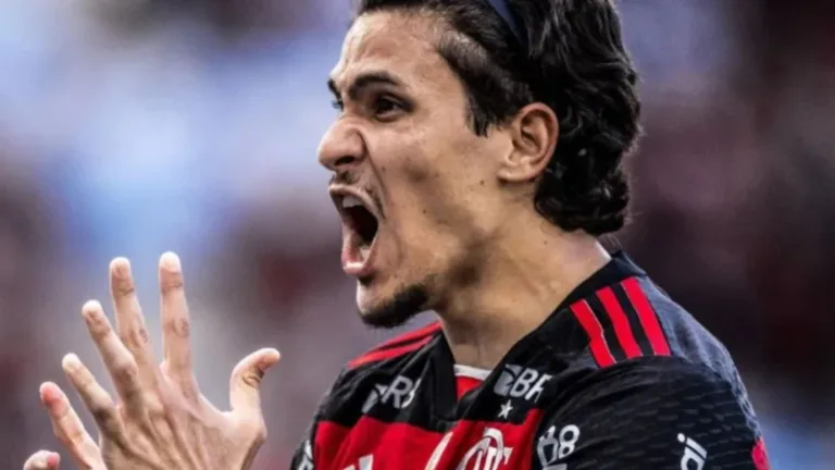 Pedro não pode jogar o Brasileirão por outro clube que não seja o Flamengo em 2025