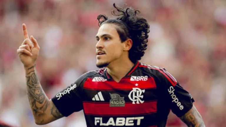 Zinho alerta Filipe Luís e cobra Pedro entre os titulares do Flamengo no Brasileirão: “Essa é a hora”