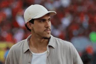 Pedro, atacante do Flamengo