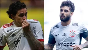 Brasileirão pode perder os cinco jogadores mais valiosos com saídas de Pedro e Yuri Alberto especuladas