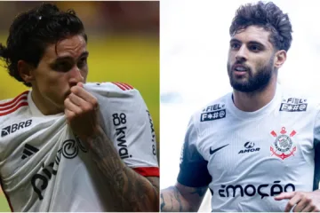 Brasileirão pode perder os cinco jogadores mais valiosos com saídas de Pedro e Yuri Alberto especuladas