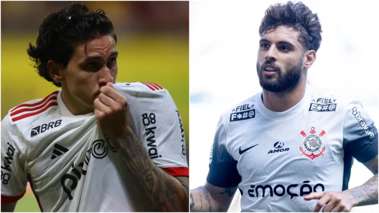 Brasileirão pode perder os cinco jogadores mais valiosos com saídas de Pedro e Yuri Alberto especuladas