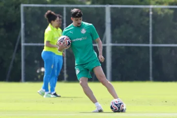 Nicola crava interesse de Piquerez em deixar o Palmeiras após proposta: “Ele quer sair” 