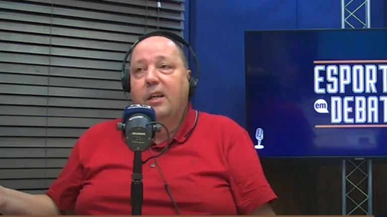 Praetzel fala sobre situação do Corinthians e afirma: “É um escândalo de proporções gigantescas”