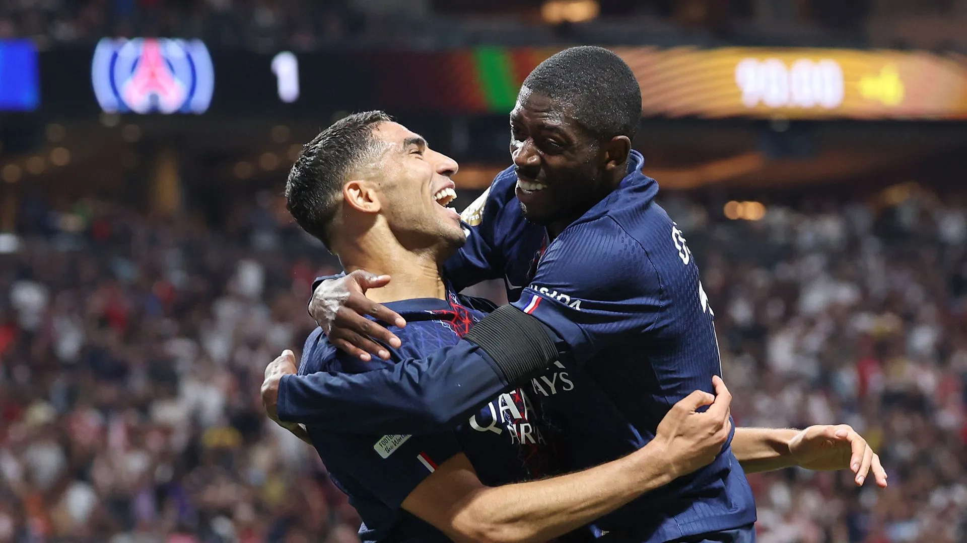 PSG se torna principal favorito ao título no Mundial e Fluminense é zebra para “supercomputador”