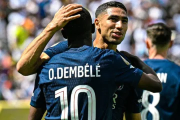 PSG ofusca Mbappé e Vinícius Júnior, goleia o Real Madrid e está na final do Mundial