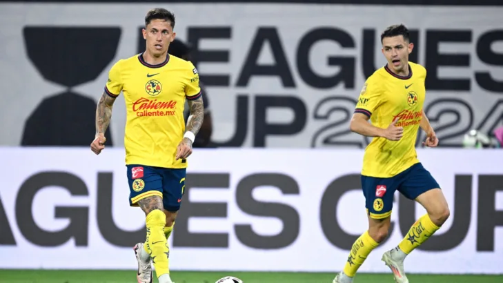 Santos tenta fechar com Brian Rodríguez, do América-MEX, e salário de R$ 670 mil vira problema Santos tenta fechar com Brian Rodríguez, do América-MEX, e salário de R$ 670 mil vira problema