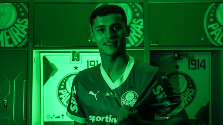 Torcedores do Palmeiras cobram Abel Ferreira após contratação de Ramón Sosa: “Não estrague o futebol dele”