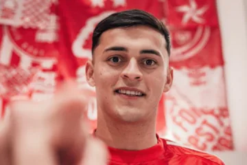 Nicola indica acerto entre Palmeiras e Ramón Sosa: “Fechado”