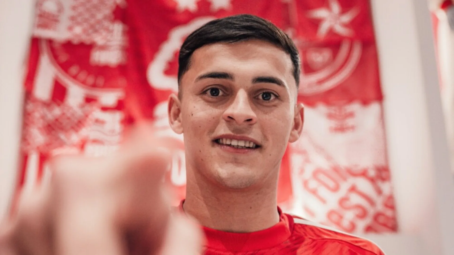 Nicola indica acerto entre Palmeiras e Ramón Sosa: “Fechado”