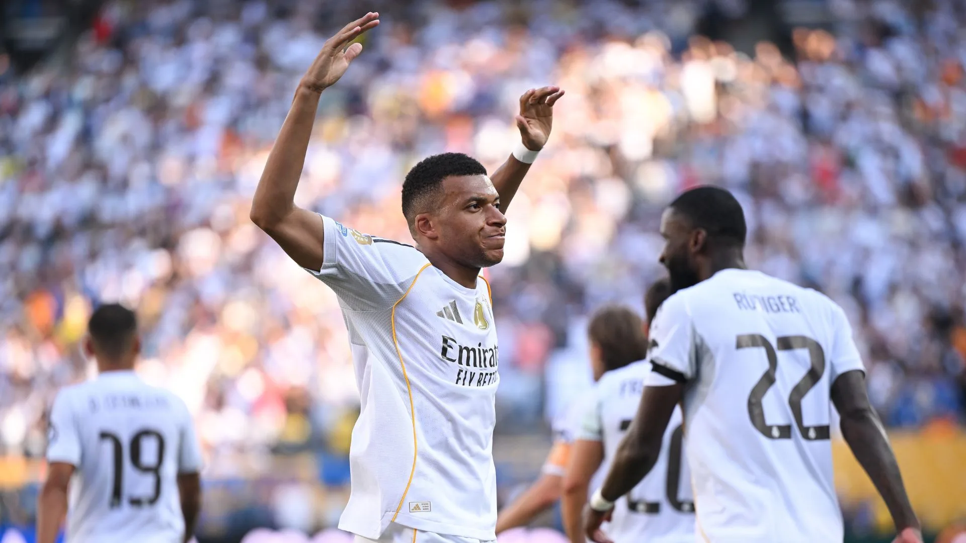 Real Madrid solicita que Fifa realize Mundial de Clubes de dois em dois anos após sucesso nos EUA