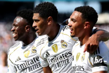 Real Madrid vence Borussia Dortmund por 3 a 2, vai às semifinais do Mundial e Vini Jr sai criticado