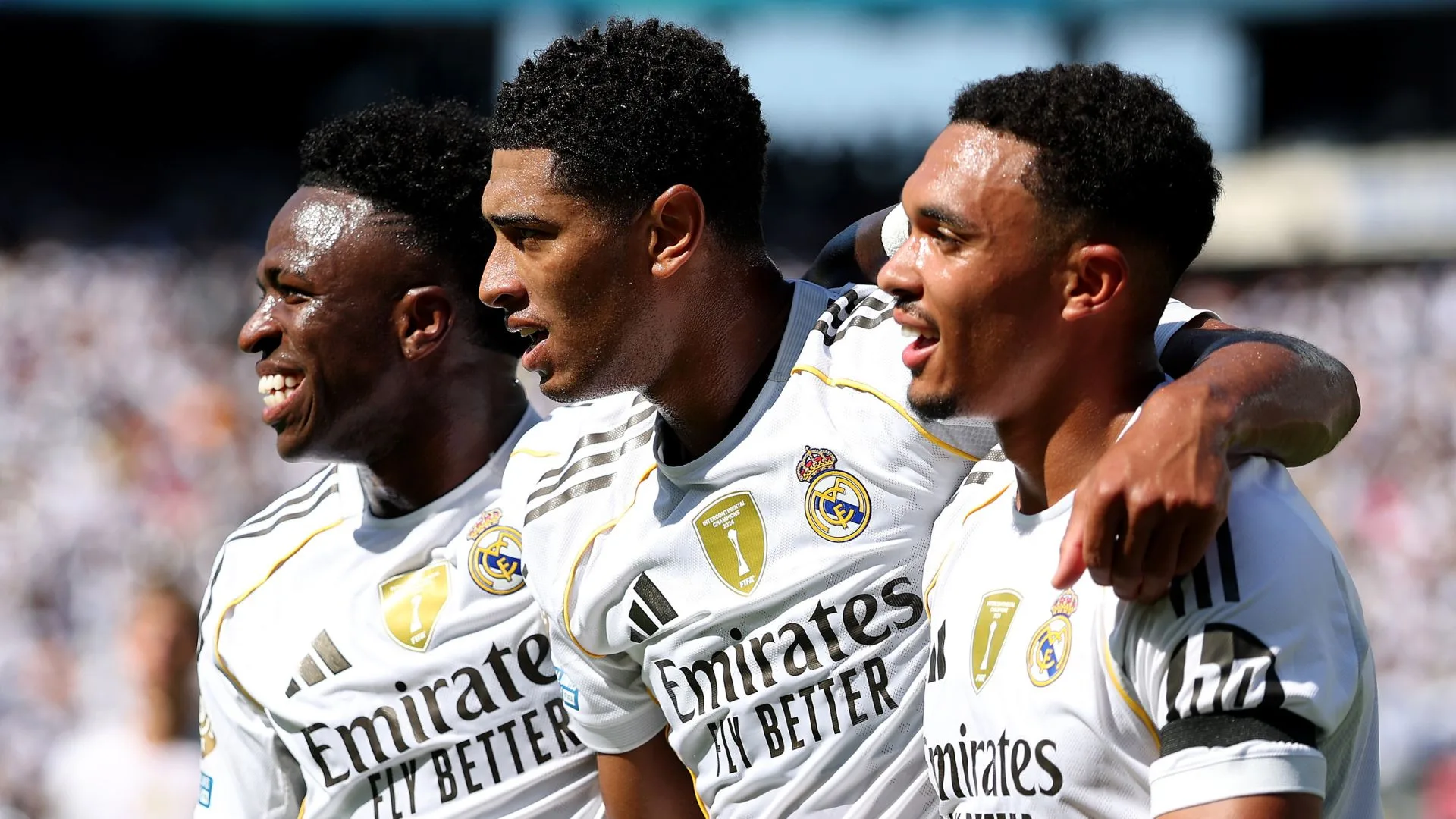 Real Madrid vence Borussia Dortmund por 3 a 2, vai às semifinais do Mundial e Vini Jr sai criticado