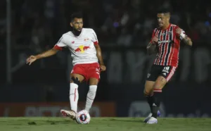 Onde assistir Red Bull Bragantino x São Paulo no Brasileirão: prováveis escalações, desfalques e retrospecto