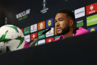 Reece James, zagueiro do Chelsea