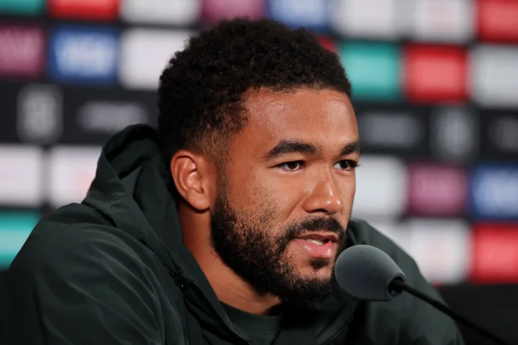 Reece James, do Chelsea, promete surpreender PSG na final do Mundial de Clubes: “Somos um grande time” Reece James, do Chelsea, promete surpreender PSG na final do Mundial de Clubes: “Somos um grande time”
