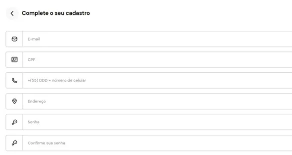 Rei Do Pitaco Cadastro