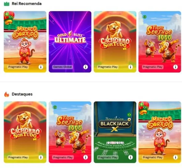 Rei Do Pitaco É Confiável