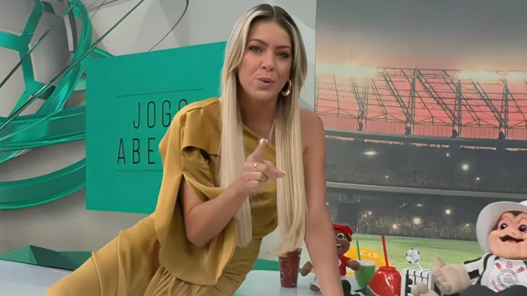 Com Internacional ameaçado no Brasileirão, Renata Fan manda recado para Roger Machado: “Só quero ser feliz”