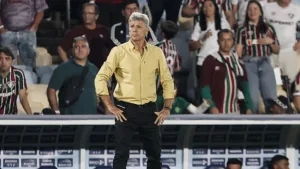 Renato Gaúcho, do Fluminense, se revolta com empresário de Kevin Serna e manda recado: “Fiquem calados”