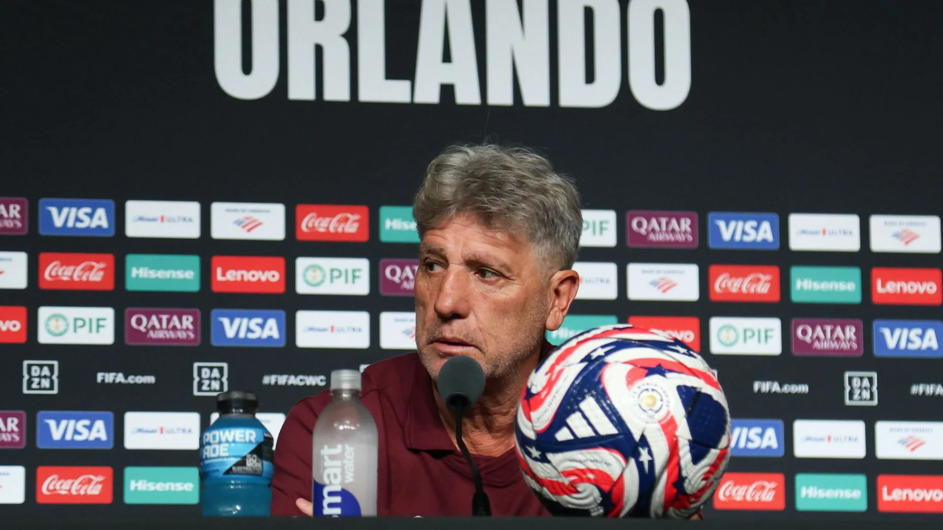 Renato Gaúcho projeta decisão entre Fluminense e Al Hilal: “Melhor equipe do mundo é a que ganha”