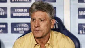 Fluminense empata com o Lanús e torcedores culpam Renato Gaúcho por eliminação na Sul-Americana: “Acabou com o time”