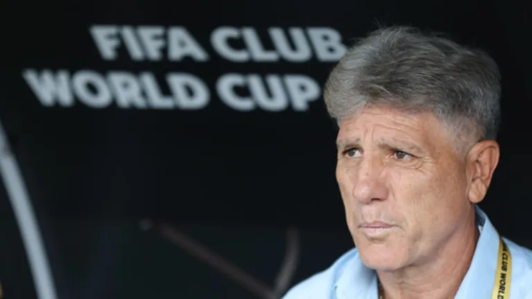 Renato Maurício Prado não vê o Fluminense capaz de vencer o Bayern no Mundial: “Vai dar uma sapecada”