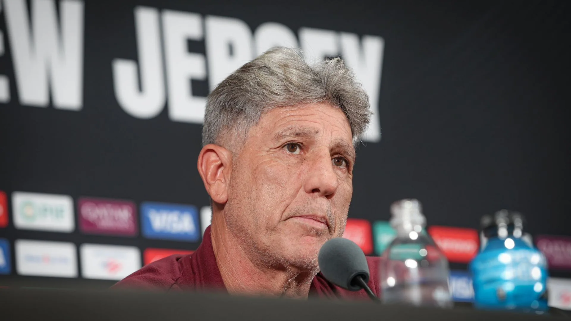 Renato Gaúcho avalia lance polêmico em Fluminense x Chelsea no Mundial: “Pra mim foi pênalti”