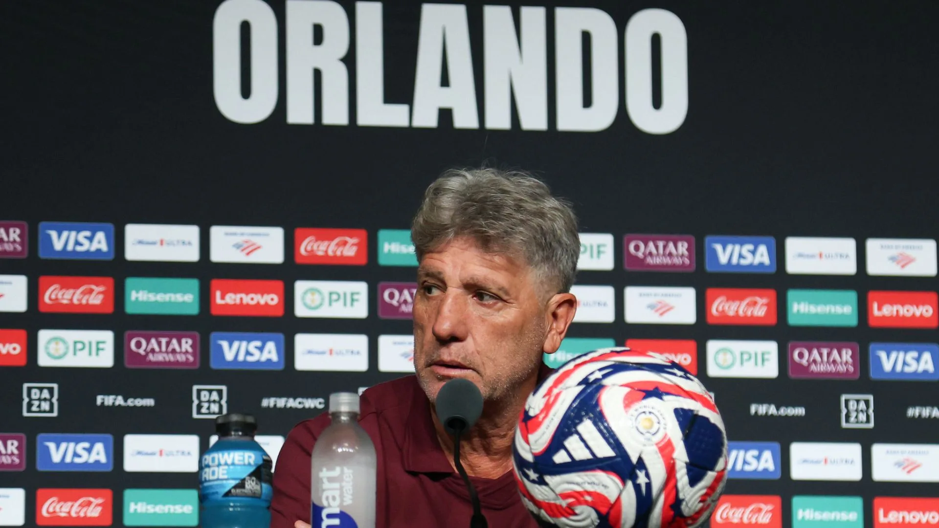 Renato Gaúcho manda recado a europeus sobre classificação do Fluminense no Mundial de Clubes: “No campo é outra história”