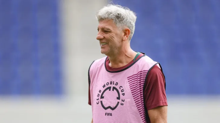 Renato Gaúcho valoriza impacto de Fluminense, Botafogo, Flamengo e Palmeiras no Mundial: “Resgatando a credibilidade do futebol brasileiro” Renato Gaúcho valoriza impacto de Fluminense, Botafogo, Flamengo e Palmeiras no Mundial: “Resgatando a credibilidade do futebol brasileiro”