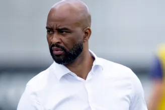 Fabinho Soldado, dirigente do Corinthians