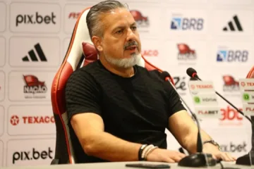 Renato Maurício Prado elege responsável após derrota do Flamengo no Brasileirão: “A culpa maior é do José Boto”