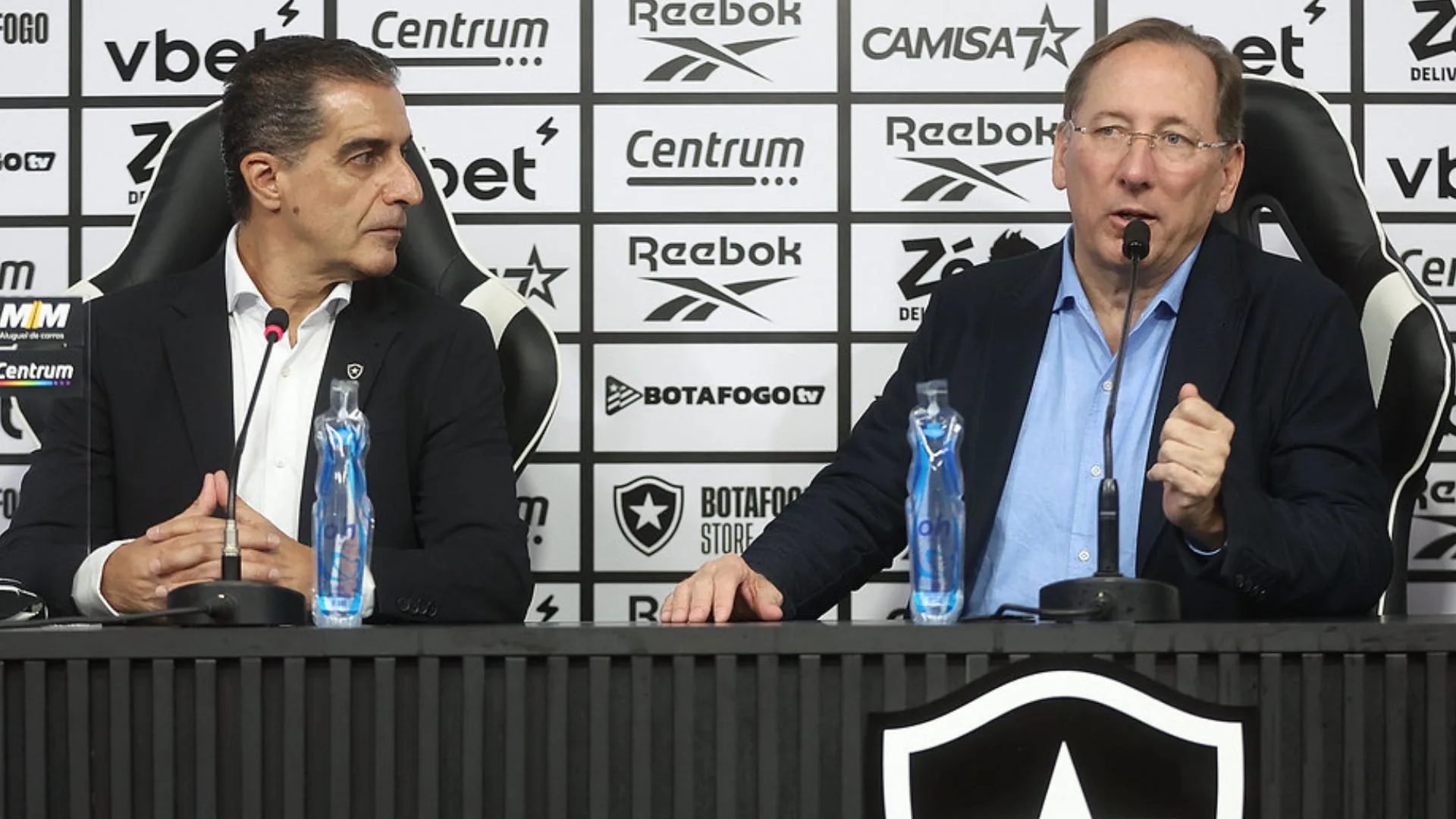 Renato Paiva exalta o Palmeiras após revolta de Textor com eliminação do Botafogo: “É mais fácil criticar”