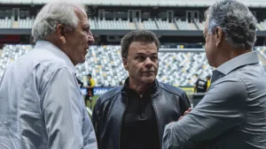 Atlético-MG deve próximo de R$ 2 bilhões e Rodrigo Capelo avalia: “Dívida bancária é muito alta, o que é grave”