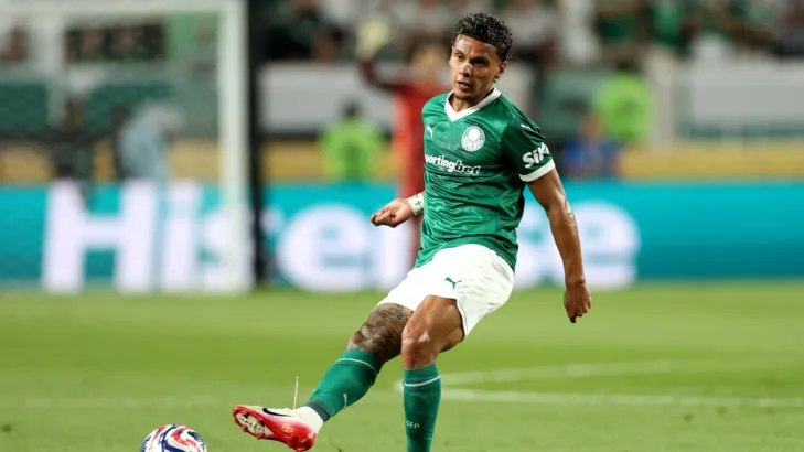 Nicola detalha busca do Palmeiras por substituto de Richard Ríos: “Tem monitorado o mercado brasileiro, sul-americano e internacional” Nicola detalha busca do Palmeiras por substituto de Richard Ríos: “Tem monitorado o mercado brasileiro, sul-americano e internacional”
