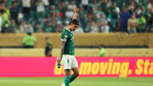 Torcedores do Palmeiras reprovam Wendel como substituto de Richard Ríos: “Gastar tudo isso com esse horrível”