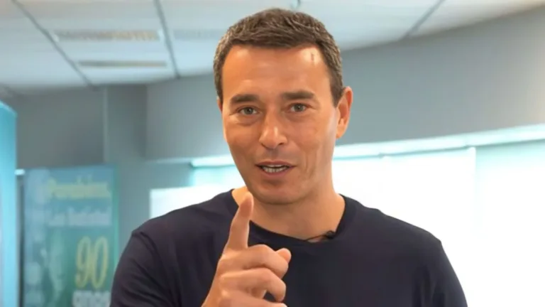 André Rizek acredita na inocência de Bruno Henrique e dispara: ‘Tremenda burrice’